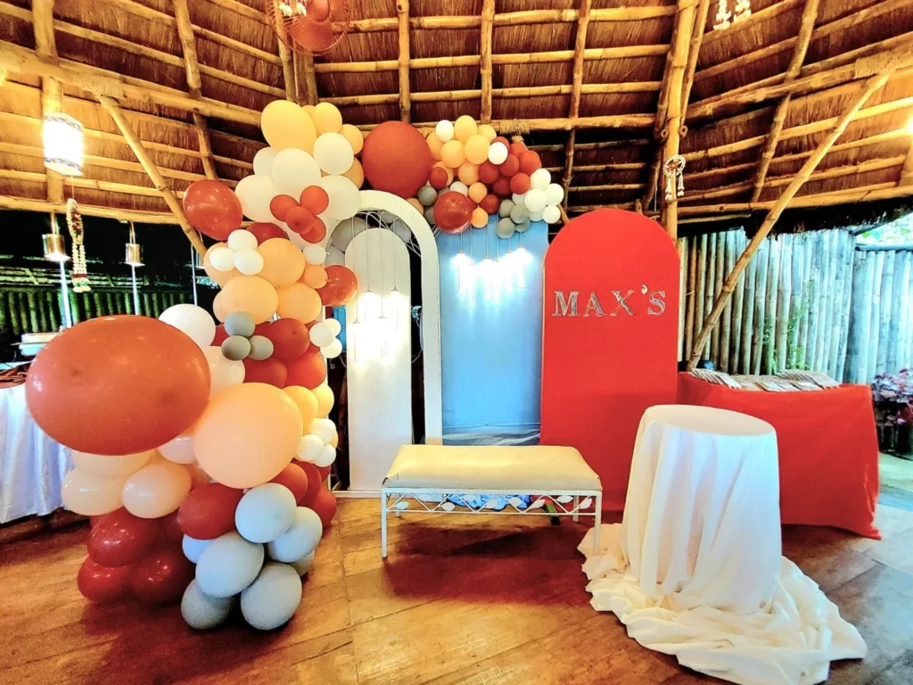 Birthday party in Ylay resort Iligan City