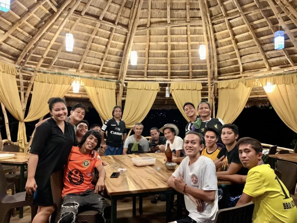Gathering in Ylay resort Iligan City